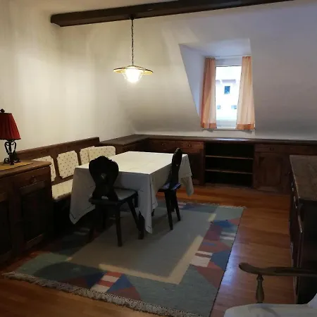 Ferienwohnung Schuhhaus Ganster Mariazell Exterior foto