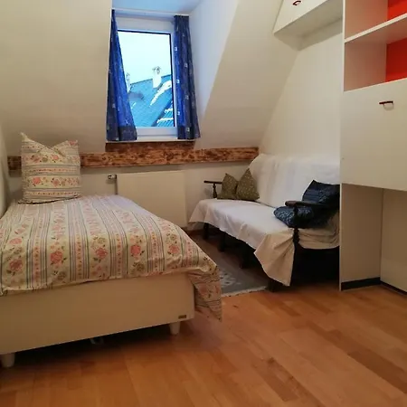 Ferienwohnung Schuhhaus Ganster Mariazell Exterior foto