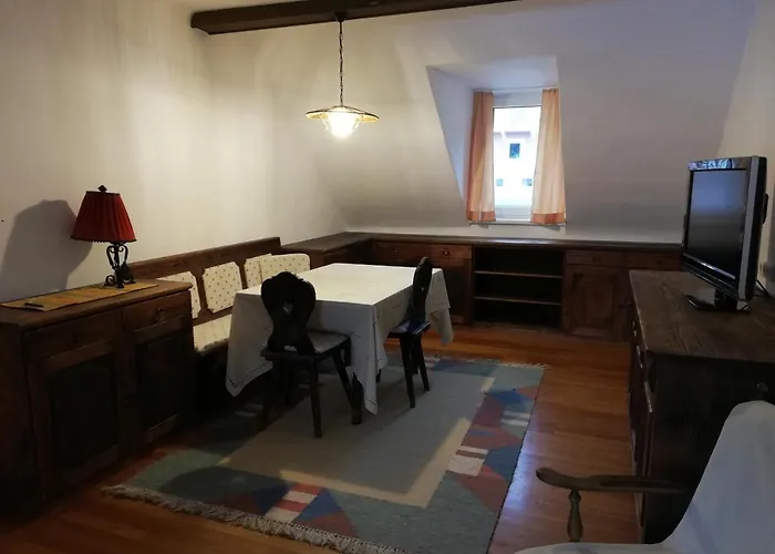 Ferienwohnung Schuhhaus Ganster