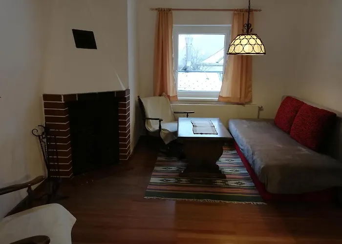 Ferienwohnung Schuhhaus Ganster
