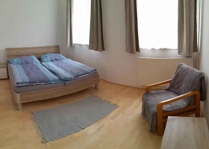 Ferienwohnung Schuhhaus Ganster