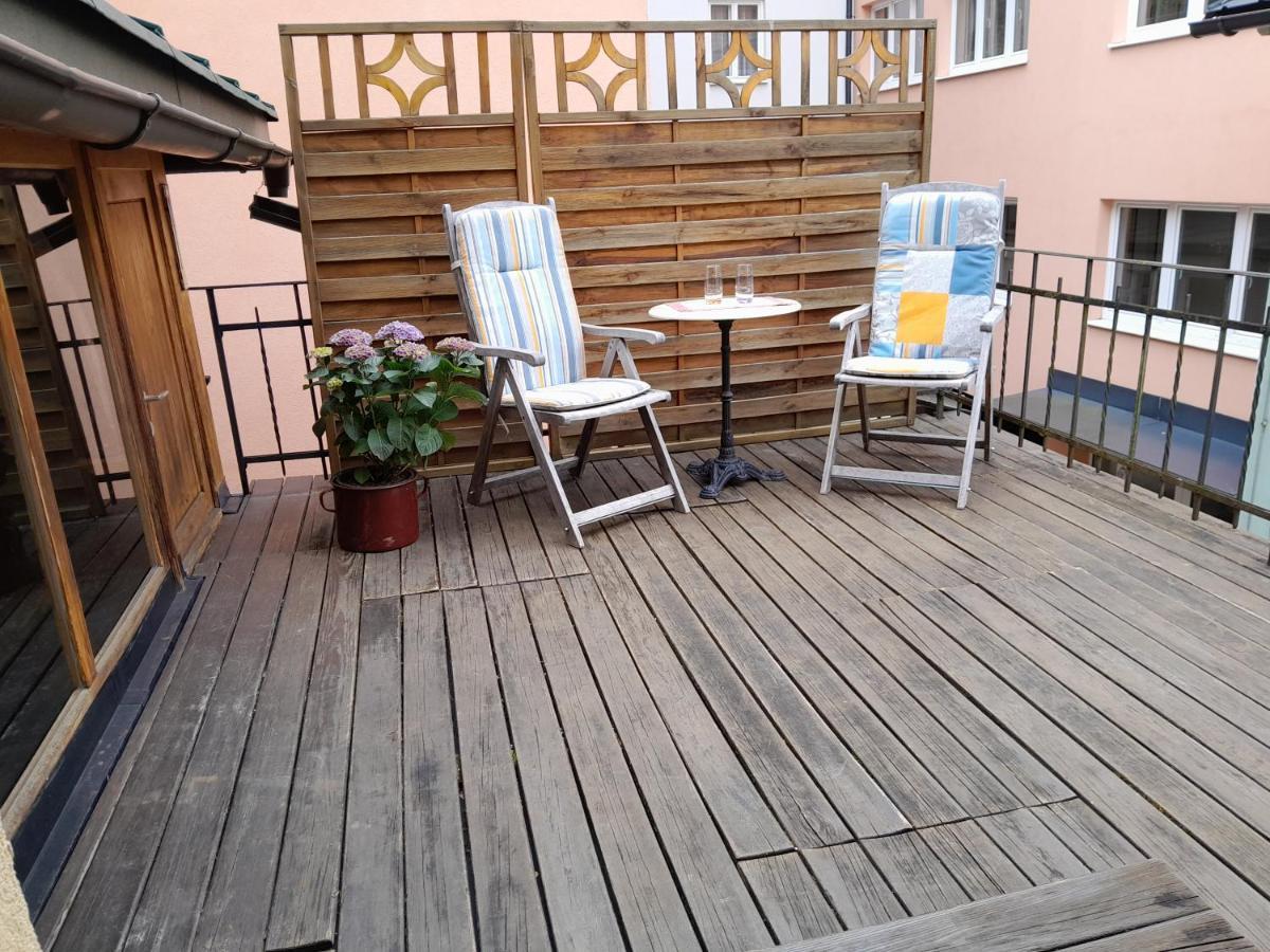 Apartment Schuhhaus Ganster *